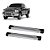 Estribo F-250 CS 1999 a 2006 2007 2008 2009 2010 2011 2012 - Imagem 1