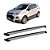 Estribo EcoSport 2013 a 2017 Aluminio Anodizado Slim - Imagem 1