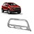 Parachoque de Impulsão EcoSport 2013 a 2020 com Chapa Cromo - Imagem 1