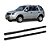 Estribo EcoSport 2004 a 2012 Redondo Preto - Imagem 1