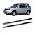 Estribo EcoSport 2004 a 2012 Redondo Cromado - Imagem 1