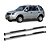Estribo EcoSport 2004 a 2012 Oblongo Cromado - Imagem 1