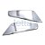 Aplique Defletor Para Scania S5 Par LD + LE - Imagem 1
