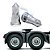 Conjunto Capa de Porca Roda Fire 33mm - Imagem 1