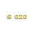 Aplique Inox Dourado Potência - Para Scania NTG S620 - Imagem 1
