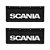 Lameiro Traseiro Para Scania S5 Suspenção Ar 61x25cm Par - Imagem 1