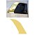 Aplique Clean Maçaneta Para Scania 1998 1999 2000 Dourado - Imagem 2