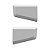 Aplique Tela Grade Inferior Para SC Streamline Espelhado - Imagem 1