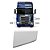 Aplique Tela Grade Superior Para Scania S5 Espelhado Par - Imagem 2