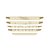 Aplique Mascara Grade Para Scania S5 P Moderno Dourado Jogo - Imagem 1