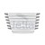 Aplique Mascara Grade Para S5 Streamline Espelhado Jogo - Imagem 1