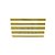 Mascara Grade Para Scania G/R S4 Dourado Jogo - Imagem 1