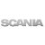 Capa Emblema Para Scania S5 P Antigo 2012 Espelhado - Imagem 1
