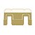 Aplique Frontal Partido Bateria - Dourado Para Scania NTG - Imagem 1