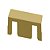 Aplique Frontal Inteiro Bateria - Dourado Para Scania NTG - Imagem 1