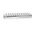 Estribo Bateria Inox Espelhado Para Scania NTG 1 Unidade - Imagem 1