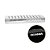 Estribo Bateria Inox Espelhado c Led Branco Para Scania NTG - Imagem 1