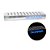 Estribo Bateria Inox Espelhado Para Scania NTG Com Led Azul - Imagem 1