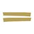 Aplique Estribo Para Scania NTG G/S Dourado Par - Imagem 1