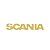 Letreiro Traseiro Cabine - Dourado - Para Scania R NTG - Imagem 1