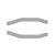 Aplique Soleira Para Scania G/R S4/S5 2002 2003 Espelhada - Imagem 1