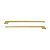Aplique Lateral Teto - Dourado - Para Scania NTG - Imagem 1