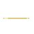 Aplique Superior Grade Dianteira - Dourado - Para New FH - Imagem 1
