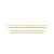 Aplique Interno Moldura Para Volvo New FH Dourado - Imagem 1