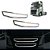 Conjunto Moldura Grade Para Volvo New FH Espelhado - Imagem 2