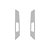 Aplique Retrovisor - Espelhado - Para Volvo New FH - Imagem 1
