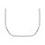 Conjunto Aplique Contorno Grade Para Daf XF Espelhado - Imagem 1