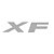 Letreiro Para XF - Espelhado - Imagem 1