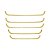 Aplique Moldura Grade Para Daf XF - Espelhado Conjunto - Imagem 1