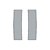 Aplique Canto Estribo Para Daf XF - Espelhado - Par - Imagem 1