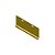 Suporte Placas Dourado - Imagem 1