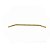 Aplique Para Lama Tração Para Scania 1260x35mm Dourado - Imagem 1