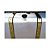Aplique Cinta Tanque 70x1030 Para Man - Dourado - Imagem 3