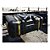 Aplique Cinta 45x1000 p Mercedes 1935/1938 Tanque Dourado - Imagem 3