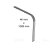 Aplique Cinta Tanque 40x1000 Para Scania 112 / 113 Espelhado - Imagem 1
