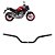 Guidão Cb 250 Twister 16 2017 2018 2019 2020 Original Preto - Imagem 1