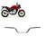 Guidão Cb300 R 2009 2010 2011 2012 2013 2014 2015 Cromado - Imagem 1