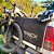Protetor de Tampa Bicicleta Hilux Universal Preto - Imagem 7
