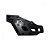 Guia Corrente Completo CRF 230 2012 2013 2014 2015 16 Preto - Imagem 1