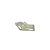 Suporte Guia Corrente CR 125 R 1998 1999 2000 2001 Alumínio - Imagem 1