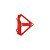 Protetor Radiador Lateral CRF 250 X 2014 2015 2016 2017 2018 - Imagem 1