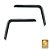 Calha de Porta Inteira p MB 1938 1620 1634 1635 1720 Frontal - Imagem 1
