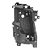 Bojo Farol para Volvo FH 2005 até 2009 - Lado Direito - Imagem 1