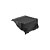 Tampa p Caixa Bateria SC S4 P/G/R Highline até 2015 Plástico - Imagem 1