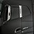 Acabamento Inox Maçaneta para Volvo FH 2015 até 2020 - Imagem 6