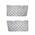 Polaina Lateral do Estribo para MB HPN 1418 / 1618 - Inox - Imagem 1